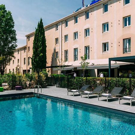 Escale Oceania Aix-en-Provence Hotel Exterior foto