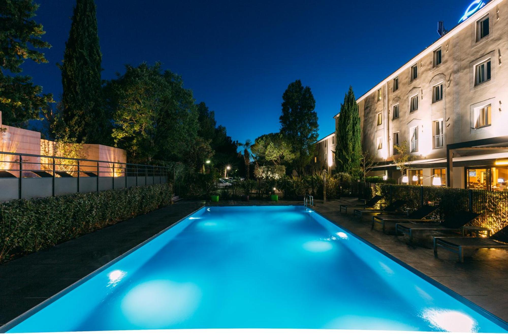 Escale Oceania Aix-en-Provence Hotel Exterior foto