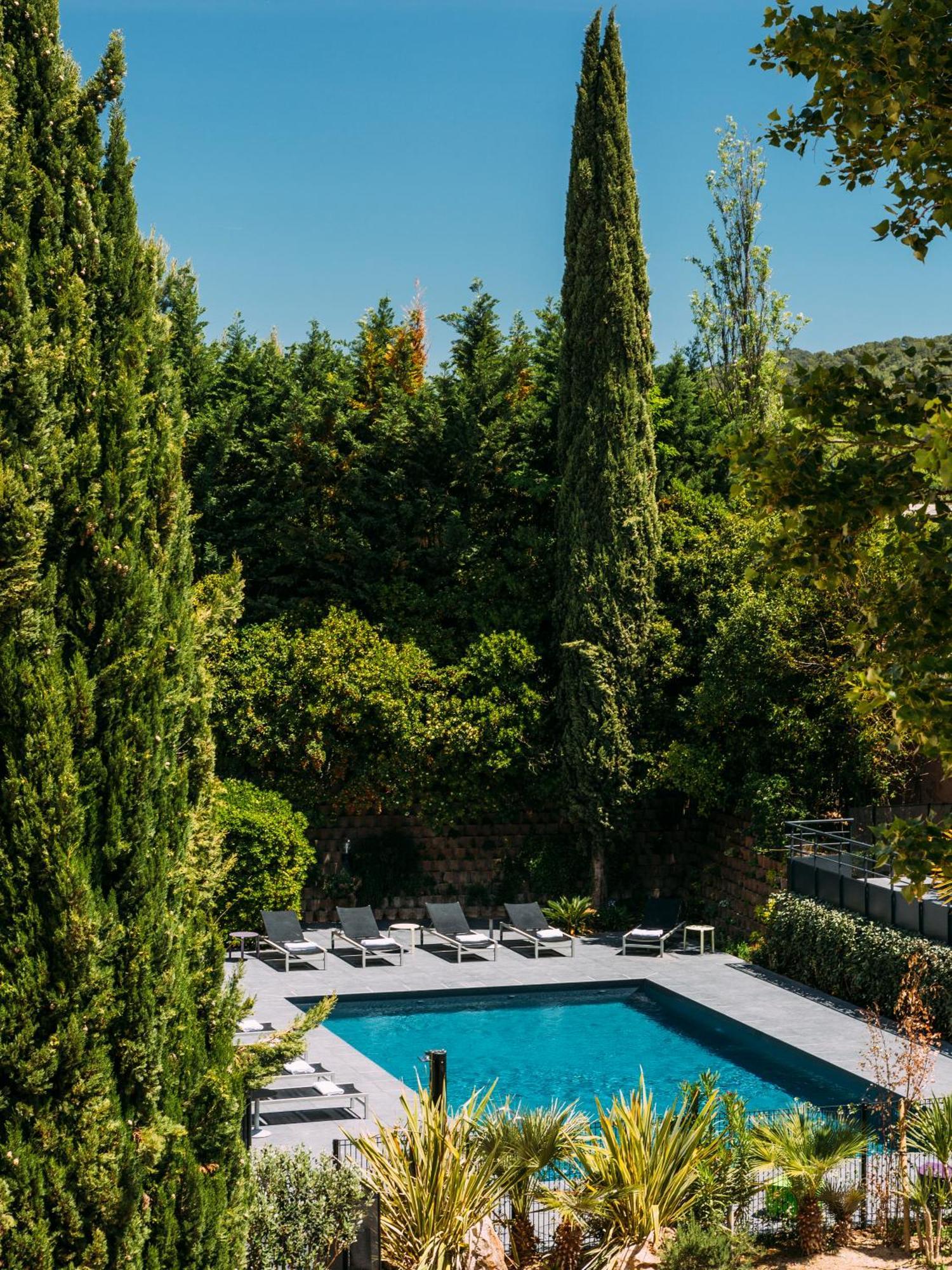Escale Oceania Aix-en-Provence Hotel Exterior foto