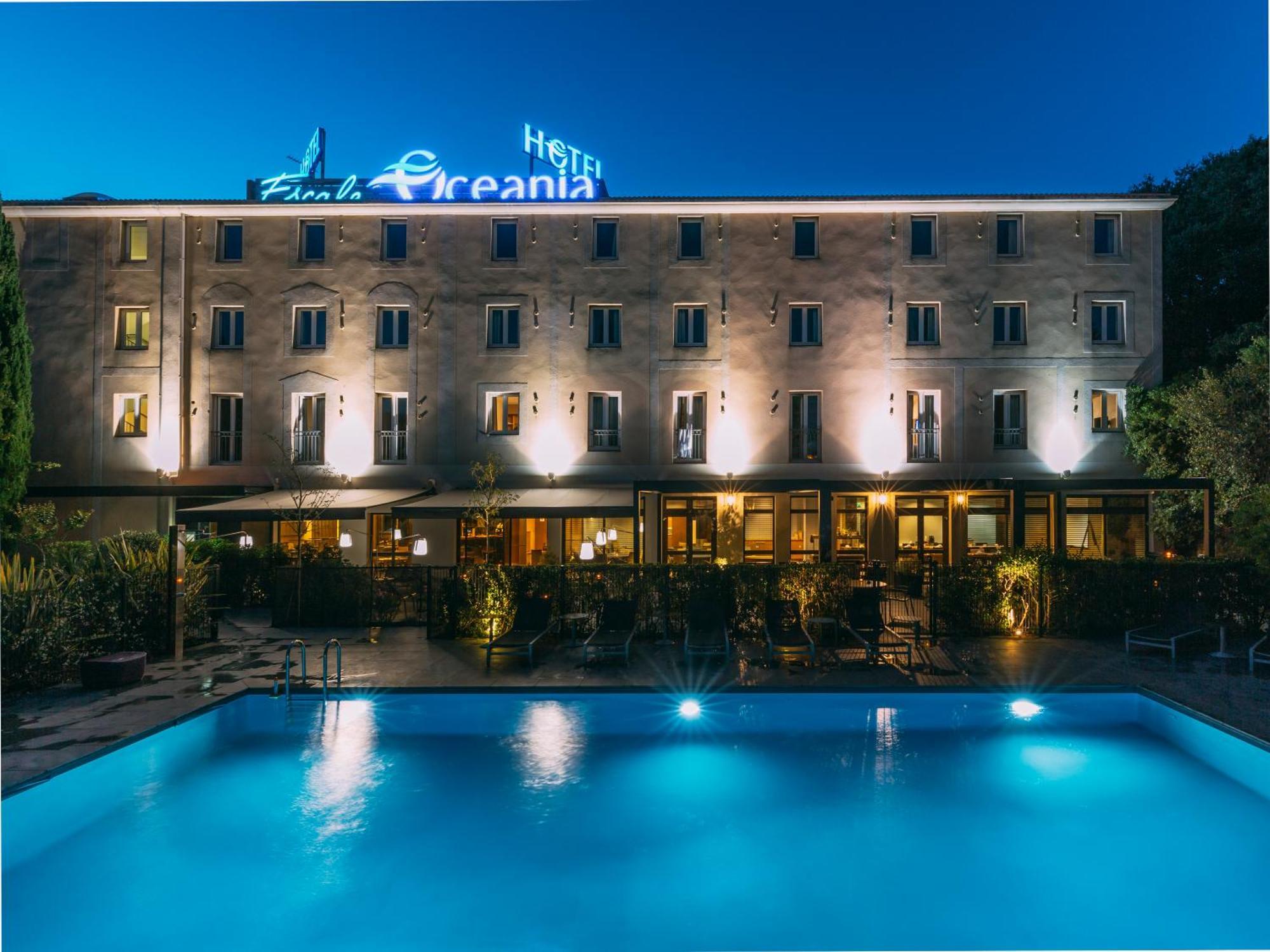 Escale Oceania Aix-en-Provence Hotel Exterior foto