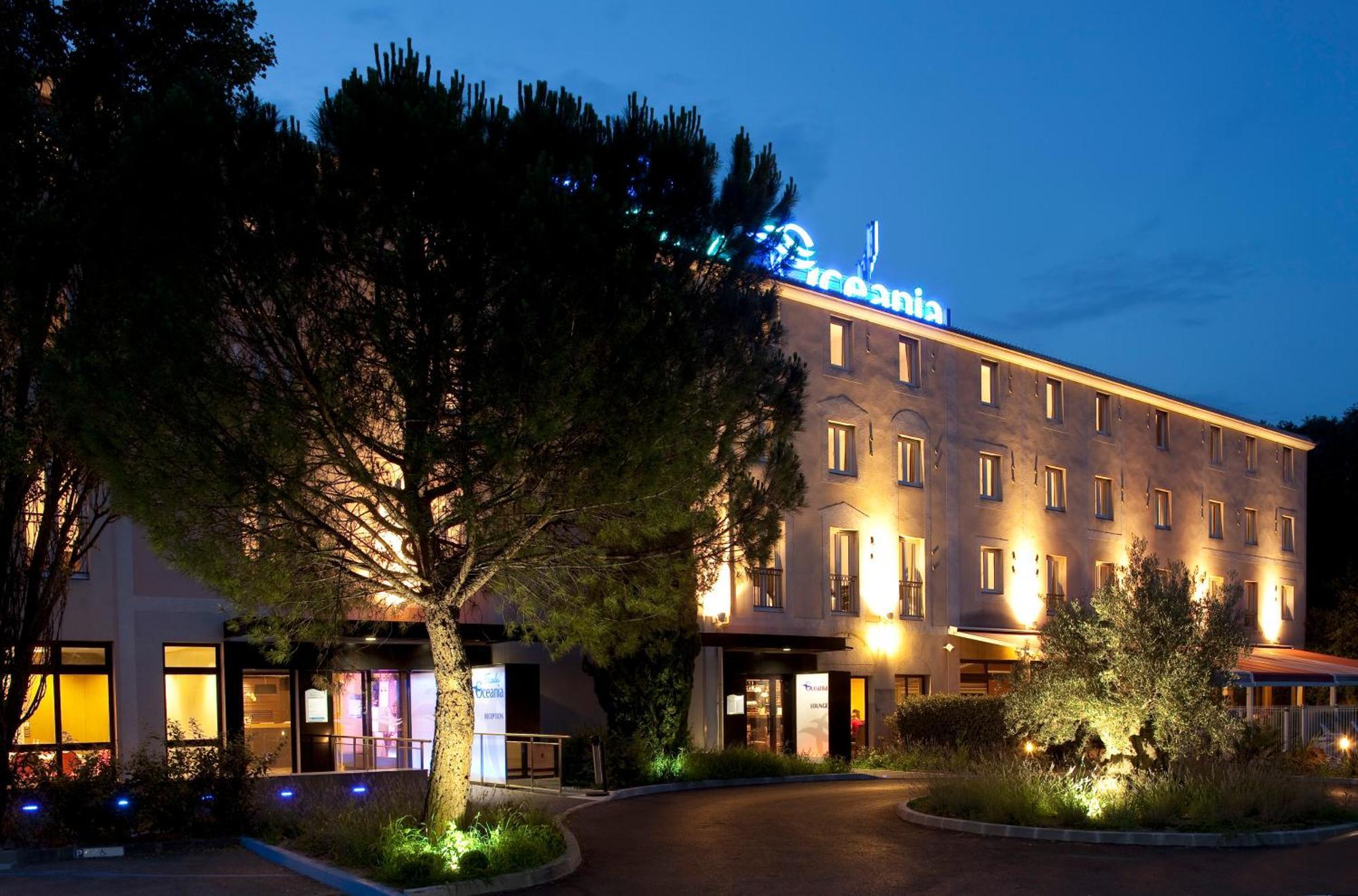 Escale Oceania Aix-en-Provence Hotel Exterior foto