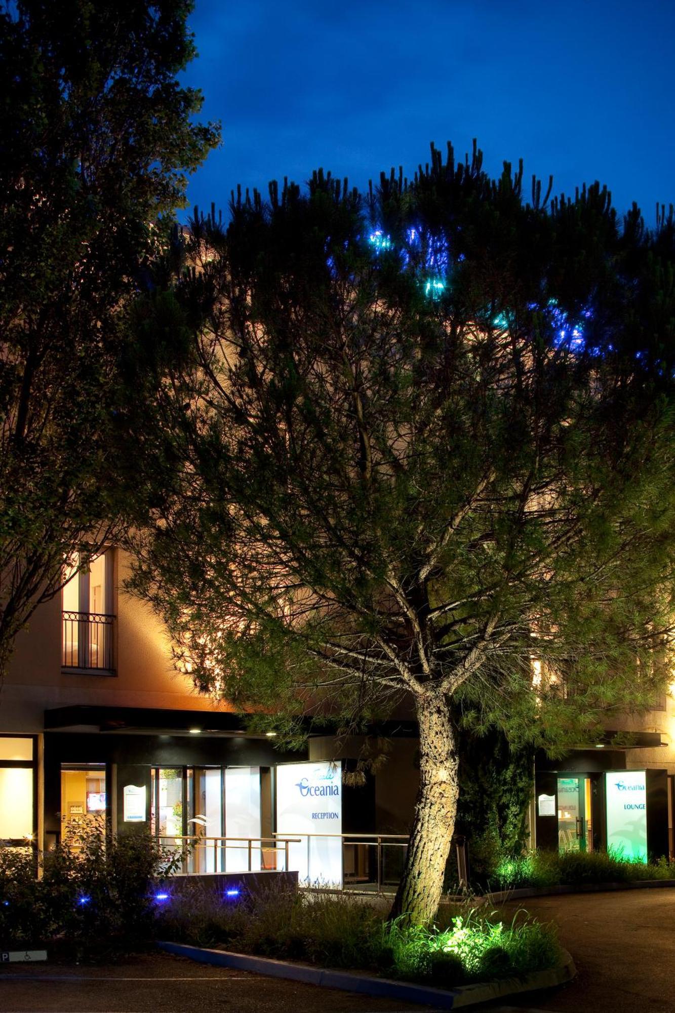 Escale Oceania Aix-en-Provence Hotel Exterior foto