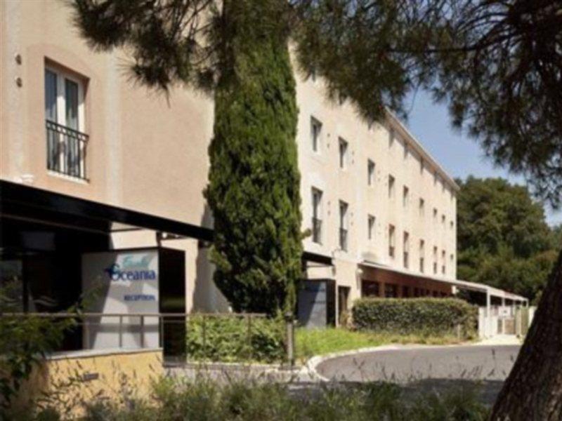 Escale Oceania Aix-en-Provence Hotel Exterior foto