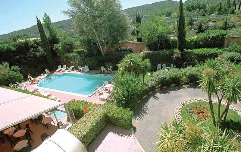 Escale Oceania Aix-en-Provence Hotel Exterior foto
